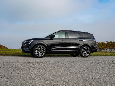 Renault Espace Gebrauchtwagen