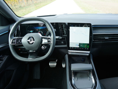 Renault Espace Gebrauchtwagen