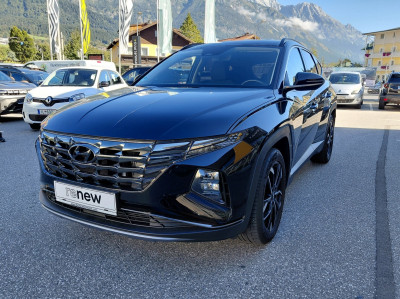 Hyundai Tucson Gebrauchtwagen Hyundai Tucson Gebrauchtwagen
