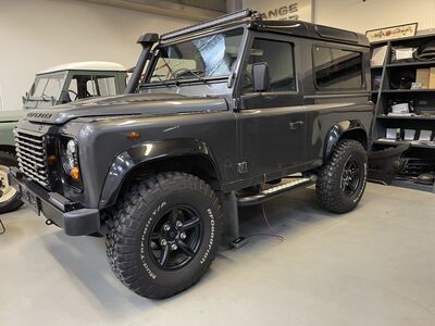 Land Rover Defender Gebrauchtwagen