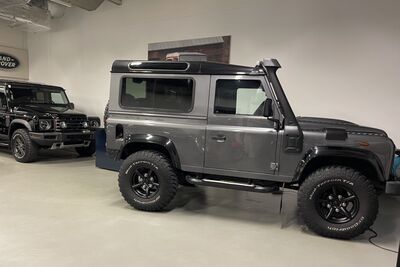 Land Rover Defender Gebrauchtwagen