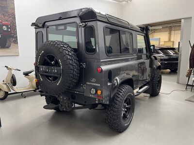 Land Rover Defender Gebrauchtwagen