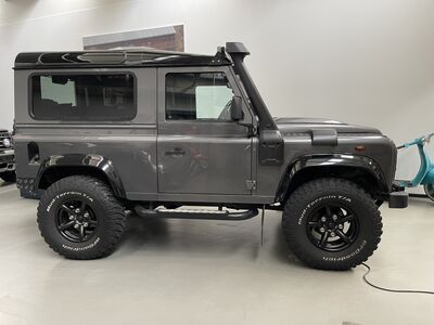 Land Rover Defender Gebrauchtwagen