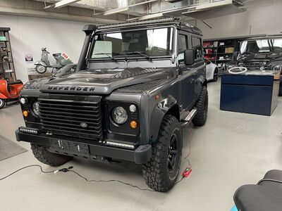 Land Rover Defender Gebrauchtwagen