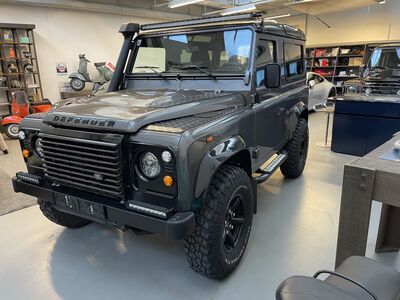 Land Rover Defender Gebrauchtwagen