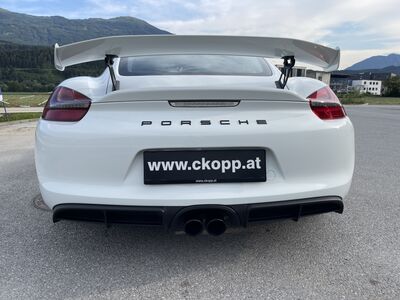 Porsche Cayman Gebrauchtwagen