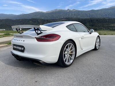 Porsche Cayman Gebrauchtwagen