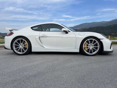 Porsche Cayman Gebrauchtwagen