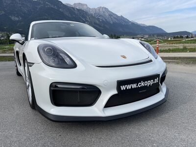 Porsche Cayman Gebrauchtwagen