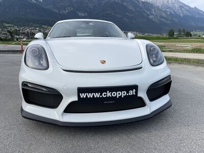 Porsche Cayman Gebrauchtwagen