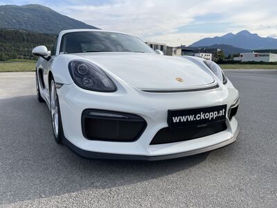 Porsche Cayman Gebrauchtwagen