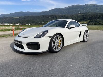 Porsche Cayman Gebrauchtwagen