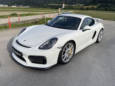 Porsche Cayman Gebrauchtwagen