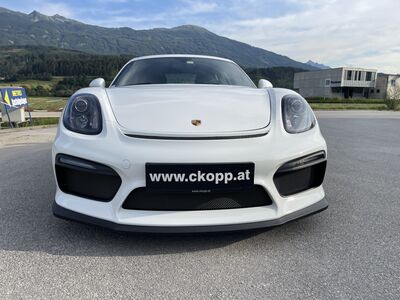 Porsche Cayman Gebrauchtwagen