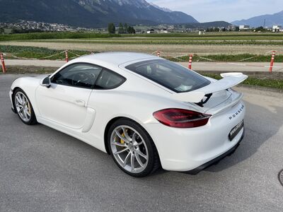 Porsche Cayman Gebrauchtwagen