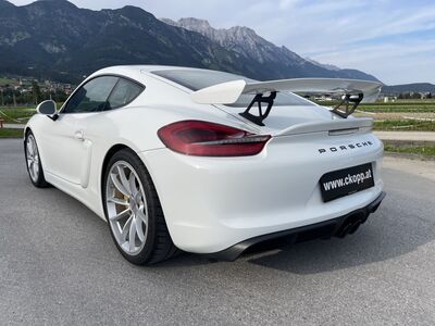 Porsche Cayman Gebrauchtwagen