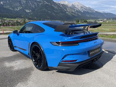 Porsche 911 Gebrauchtwagen