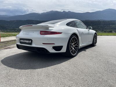 Porsche 911 Gebrauchtwagen