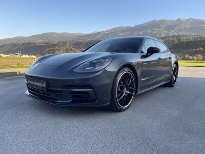 Porsche Panamera Gebrauchtwagen