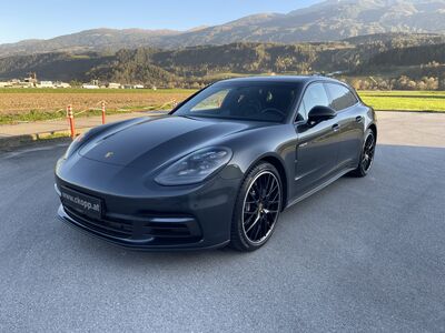 Porsche Panamera Gebrauchtwagen