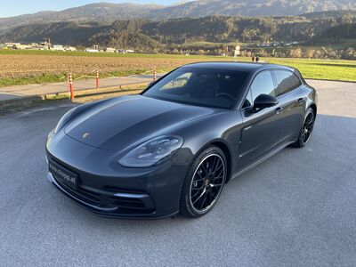 Porsche Panamera Gebrauchtwagen