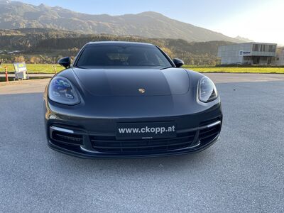 Porsche Panamera Gebrauchtwagen