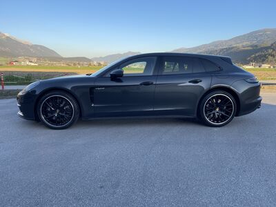 Porsche Panamera Gebrauchtwagen