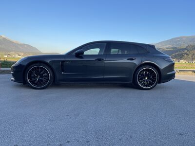 Porsche Panamera Gebrauchtwagen