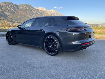 Porsche Panamera Gebrauchtwagen