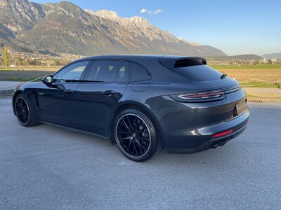 Porsche Panamera Gebrauchtwagen