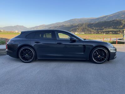 Porsche Panamera Gebrauchtwagen