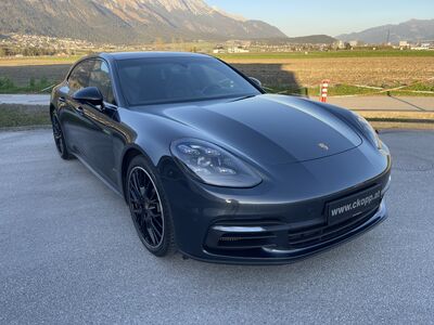 Porsche Panamera Gebrauchtwagen