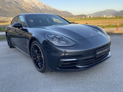 Porsche Panamera Gebrauchtwagen