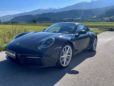 Porsche 911 Gebrauchtwagen