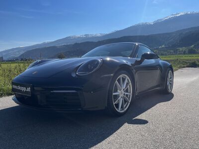 Porsche 911 Gebrauchtwagen