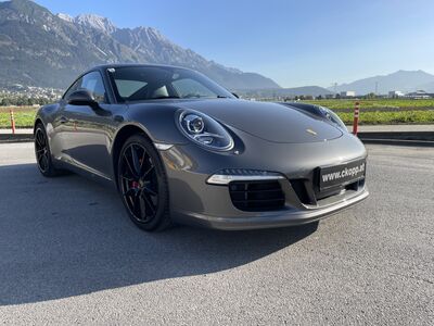 Porsche 911 Gebrauchtwagen