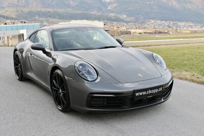 Porsche 911 Gebrauchtwagen