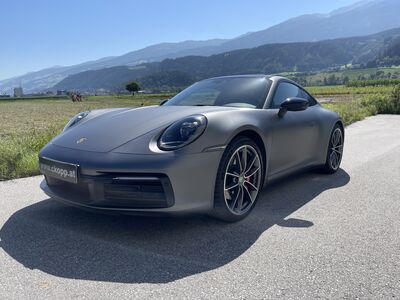 Porsche 911 Gebrauchtwagen