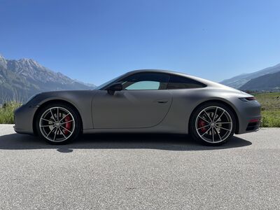 Porsche 911 Gebrauchtwagen