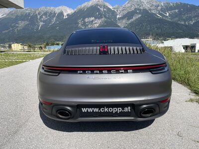 Porsche 911 Gebrauchtwagen