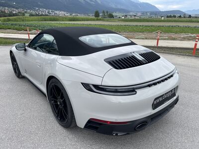 Porsche 911 Gebrauchtwagen