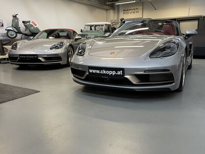 Porsche Boxster Gebrauchtwagen