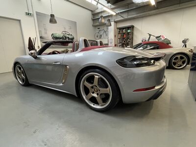 Porsche Boxster Gebrauchtwagen