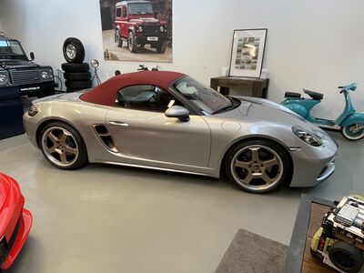 Porsche Boxster Gebrauchtwagen