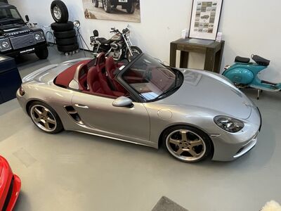 Porsche Boxster Gebrauchtwagen