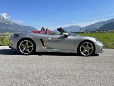 Porsche Boxster Gebrauchtwagen