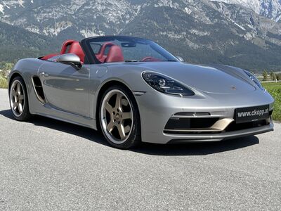 Porsche Boxster Gebrauchtwagen