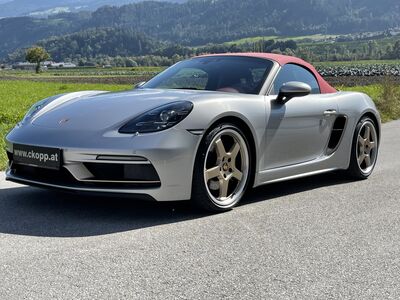 Porsche Boxster Gebrauchtwagen