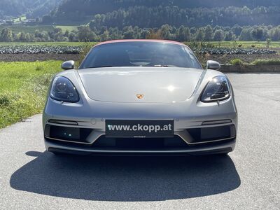 Porsche Boxster Gebrauchtwagen