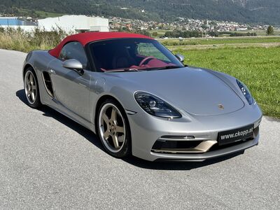 Porsche Boxster Gebrauchtwagen